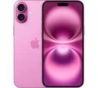 Apple iPhone 16 Plus 17 cm (6.7") Double SIM iOS 18 5G USB Type-C 256 Go Rose