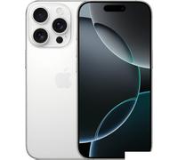 Apple iPhone 16 Pro 1 To titane blanc