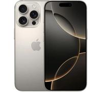 Apple iPhone 16 Pro 1 To Titane naturel