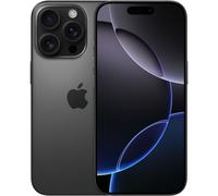 Apple iPhone 16 Pro 1 To Titane noir