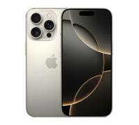 Apple IPhone 16 Pro 128 Go 6,3" Titane Désert UE MYNF3QN/A Smartphone Neuf