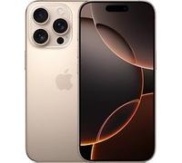 Apple iPhone 16 Pro 128 Go titane sable Reconditionné Bon état