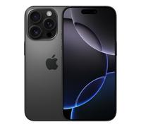 Apple iPhone 16 Pro 16 cm (6.3") Double SIM iOS 18 5G USB Type-C 128 Go Noir