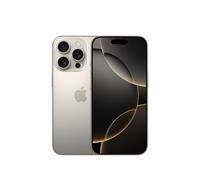 Apple Iphone 16 Pro 256 Go Titane naturel Mynl3Qn/A