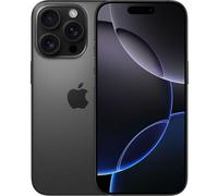 Apple iPhone 16 Pro 256GB Noir Titanium