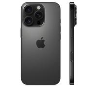 Apple IPhone 16 Pro 512 Go 6,3" Titane Noir UE MYNM3SX/A