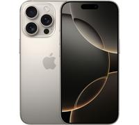 Apple iPhone 16 Pro 512 Go Titane Naturel
