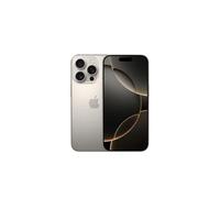 Apple iPhone 16 Pro 16 cm (6.3") Double SIM iOS 18 5G USB Type-C 512 Go Titane