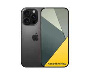 Apple iPhone 16 Pro 512Go titane noir | neuf - dans son emballage d'origine | AN692195