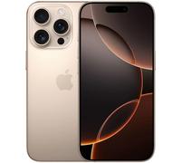Apple IPhone 16 Pro 5G 256GB Neuf Original Smartphone Titane Sable MYNK3