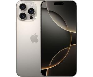 Apple iPhone 16 Pro Max 1 To Titane Naturel