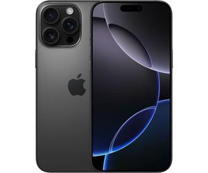 Apple iPhone 16 Pro Max 1 To Titane Noir