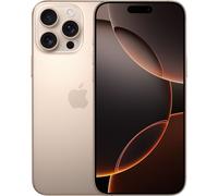 Apple iPhone 16 Pro Max 1 To Titane Sable
