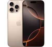 Apple iPhone 16 Pro Max 1 To Titane sable