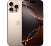Apple iPhone 16 Pro Max 17,5 cm (6,9") Dual-SIM iOS 18 5G USB Typ-C 1 TB Sand