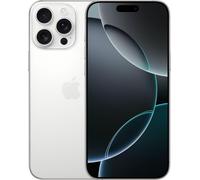 Apple iPhone 16 Pro Max 1TB Titan Blanc