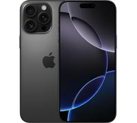 Apple iPhone 16 Pro Max 17,5 cm (6.9") Double SIM iOS 18 5G USB Type-C 1 To Noir