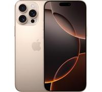 Apple iPhone 16 Pro Max 1TB Titan Wuestensand