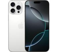 Apple iPhone 16 Pro Max 1TB Titanium White