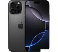 Apple iPhone 16 Pro Max 256 Go Black Titanium