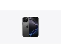 Apple iPhone 16 Pro Max 17,5 cm (6.9") Double SIM iOS 18 5G USB Type-C 256 Go Noir
