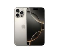 Apple iPhone 16 Pro Max 17,5 cm (6.9") Double SIM iOS 18 5G USB Type-C 256 Go Titane
