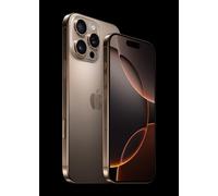 Apple iPhone 16 Pro Max 17,5 cm (6.9") Double SIM iOS 18 5G USB Type-C 256 Go Sable