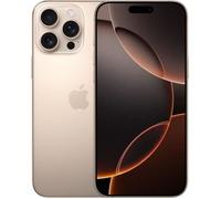 Apple iPhone 16 Pro Max 17,5 cm (6.9") Double SIM iOS 18 5G USB Type-C 256 Go Sable
