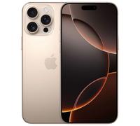 Apple iPhone 16 Pro Max 17,5 cm (6.9") Double SIM iOS 18 5G USB Type-C 256 Go Noir