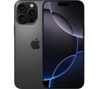 Apple iPhone 16 Pro Max 17,5 cm (6.9") Double SIM iOS 18 5G USB Type-C 256 Go Noir