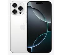 APPLE IPHONE 16 PRO MAX 256GO 6,9" BLANC TITANE UE MYWW3QN/A ITALIE