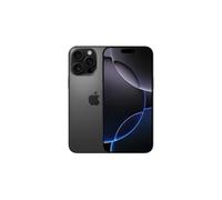 Apple iPhone 16 Pro Max 17,5 cm (6.9") Double SIM iOS 18 5G USB Type-C 256 Go Noir