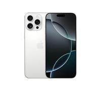Apple iPhone 16 Pro Max 17,5 cm (6.9") Double SIM iOS 18 5G USB Type-C 512 Go Blanc