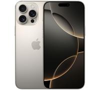 Apple iPhone 16 Pro Max 512 Go Titane Naturel