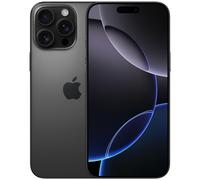Apple iPhone 16 Pro Max 512 Go Titane Noir