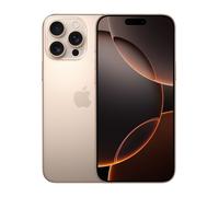 Apple iPhone 16 Pro Max 512 Go titane sable