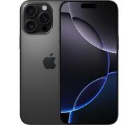 Apple iPhone 16 Pro Max 512GB 6.9" Noir Titane ITA MYX03QL/A Apple