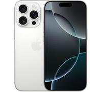 iPhone 16 Pro Max (5G) 512 Go, Titane Blanc