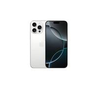 Apple iPhone 16 Pro Max 17,5 cm (6.9") Double SIM iOS 18 5G USB Type-C 512 Go Blanc
