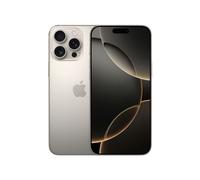 Apple iPhone 16 Pro Max 17,5 cm (6.9") Double SIM iOS 18 5G USB Type-C 256 Go Titane
