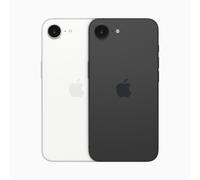 Apple iPhone 16e - 128Go - BLANC - Contrôlé Différentiel