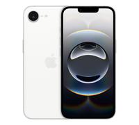 Apple iPhone 16e 15,5 cm (6.1") Double SIM iOS 18 5G USB Type-C 128 Go Blanc