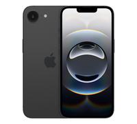 Apple iPhone 16e 15,5 cm (6.1") Double SIM iOS 18 5G USB Type-C 256 Go Noir