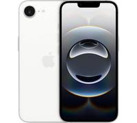 Apple iPhone 16e 15,5 cm (6.1") Double SIM iOS 18 5G USB Type-C 128 Go Blanc