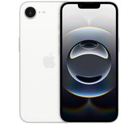 Apple iPhone 16e 15,5 cm (6.1") Double SIM iOS 18 5G USB Type-C 256 Go Blanc
