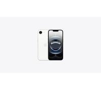 Apple iPhone 16e 512 Go Blanc - Appareil photo 48 Mpx, puce A18, 5G, écran 6,1 pouces