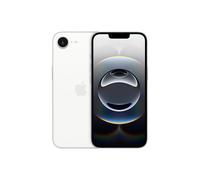 Apple iPhone 16e 15,5 cm (6.1") Double SIM iOS 18 5G USB Type-C 512 Go Blanc