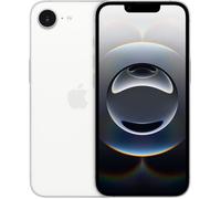 Apple iPhone 16e 15,5 cm (6.1") Double SIM iOS 18 5G USB Type-C 512 Go Blanc