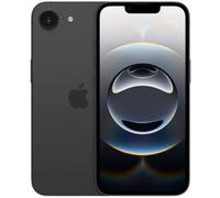 Apple iPhone 16e 15,5 cm (6.1") Double SIM iOS 18 5G USB Type-C 512 Go Noir