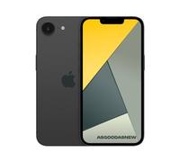 Apple iPhone 16e 15,5 cm (6.1") Double SIM iOS 18 5G USB Type-C 512 Go Noir